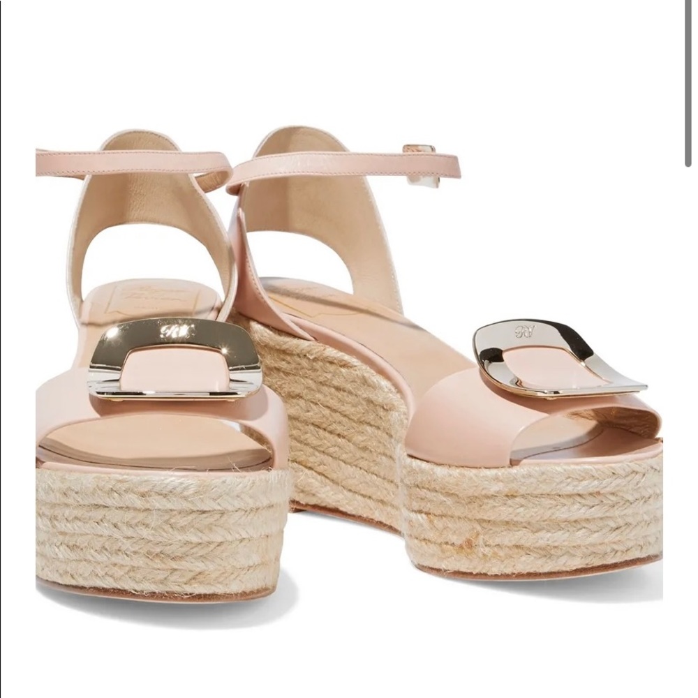 Roger Vivier espadrilles